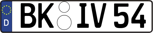 BK-IV54