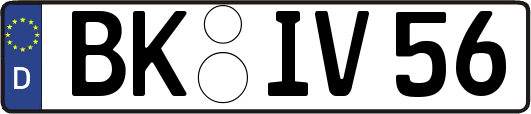 BK-IV56