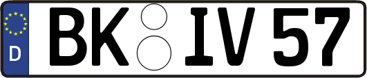 BK-IV57