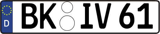 BK-IV61