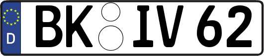 BK-IV62