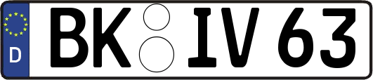 BK-IV63