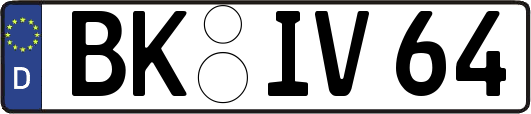 BK-IV64