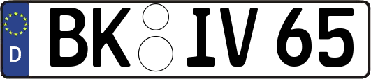 BK-IV65