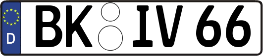 BK-IV66