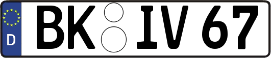BK-IV67