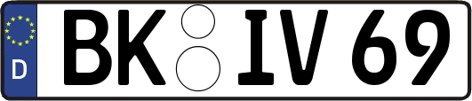 BK-IV69