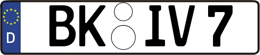 BK-IV7