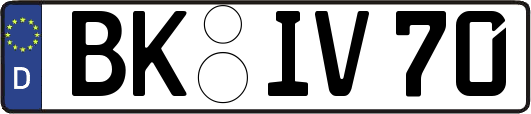BK-IV70