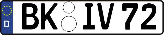 BK-IV72