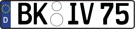 BK-IV75