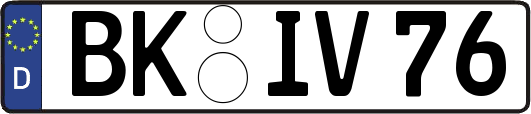 BK-IV76