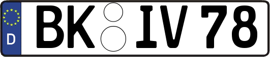 BK-IV78