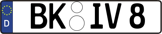 BK-IV8