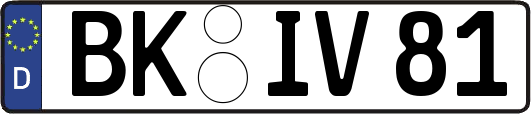 BK-IV81