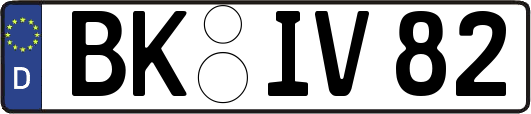 BK-IV82
