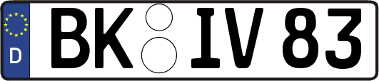 BK-IV83