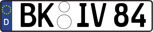 BK-IV84