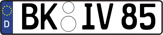 BK-IV85