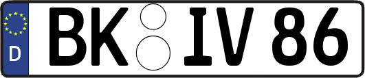 BK-IV86