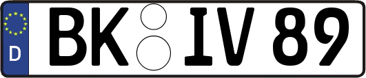 BK-IV89
