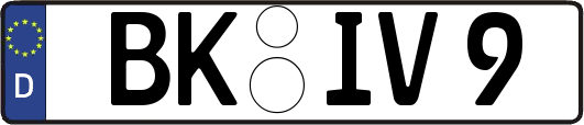 BK-IV9