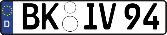 BK-IV94