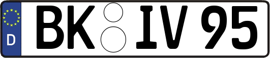 BK-IV95