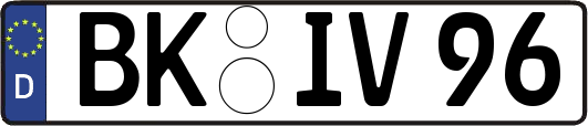 BK-IV96