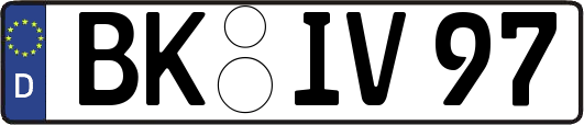 BK-IV97