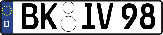 BK-IV98