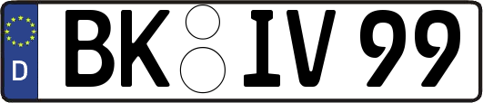 BK-IV99