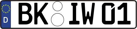 BK-IW01