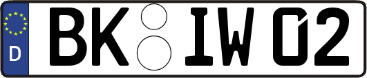 BK-IW02