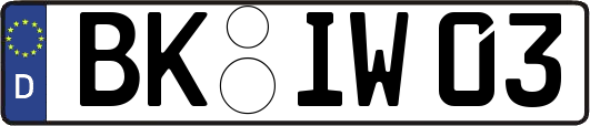 BK-IW03