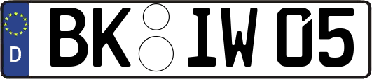 BK-IW05