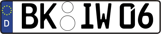 BK-IW06