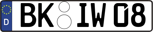 BK-IW08