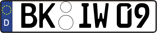 BK-IW09