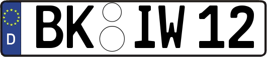 BK-IW12