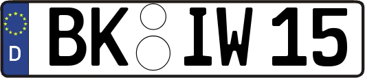 BK-IW15