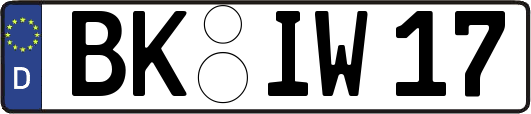 BK-IW17