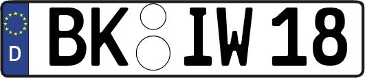 BK-IW18