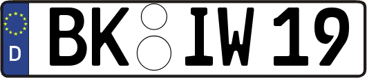 BK-IW19
