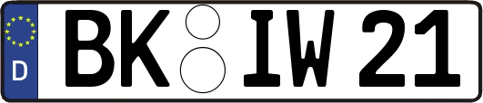 BK-IW21