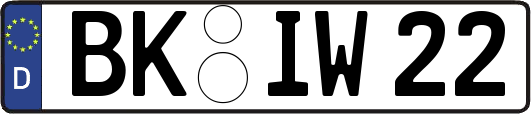 BK-IW22