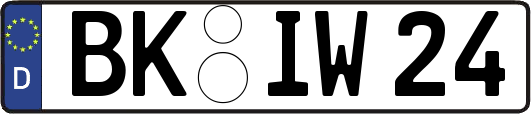 BK-IW24