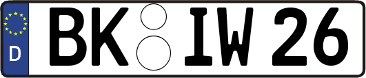 BK-IW26
