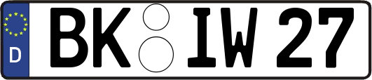 BK-IW27