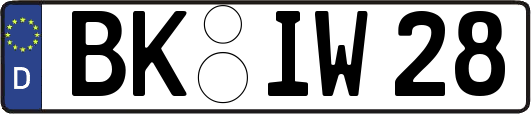 BK-IW28